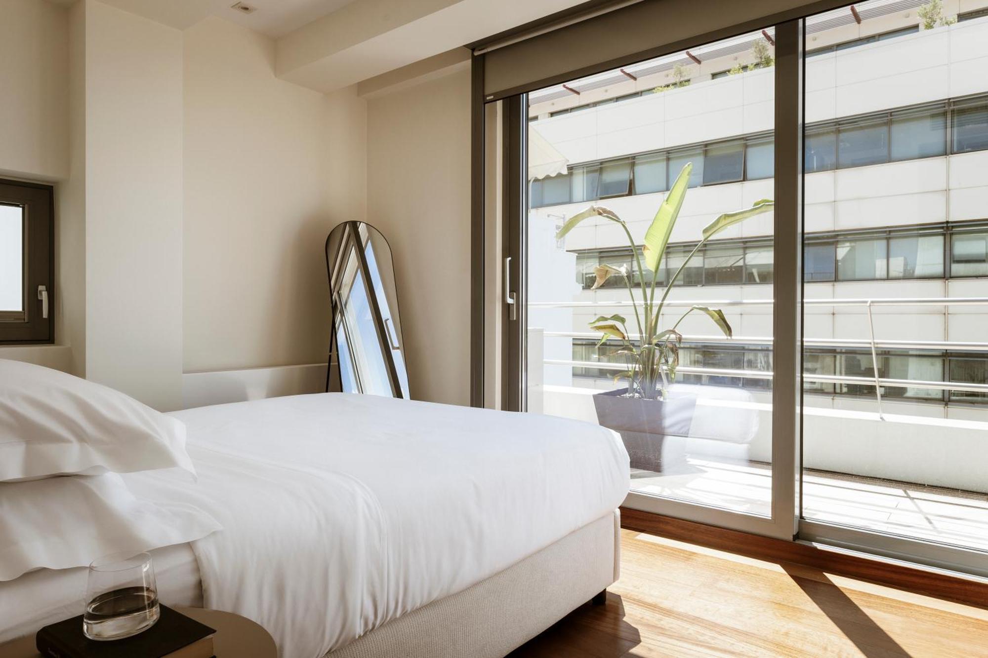 Apartament Likno Ateny Zewnętrze zdjęcie