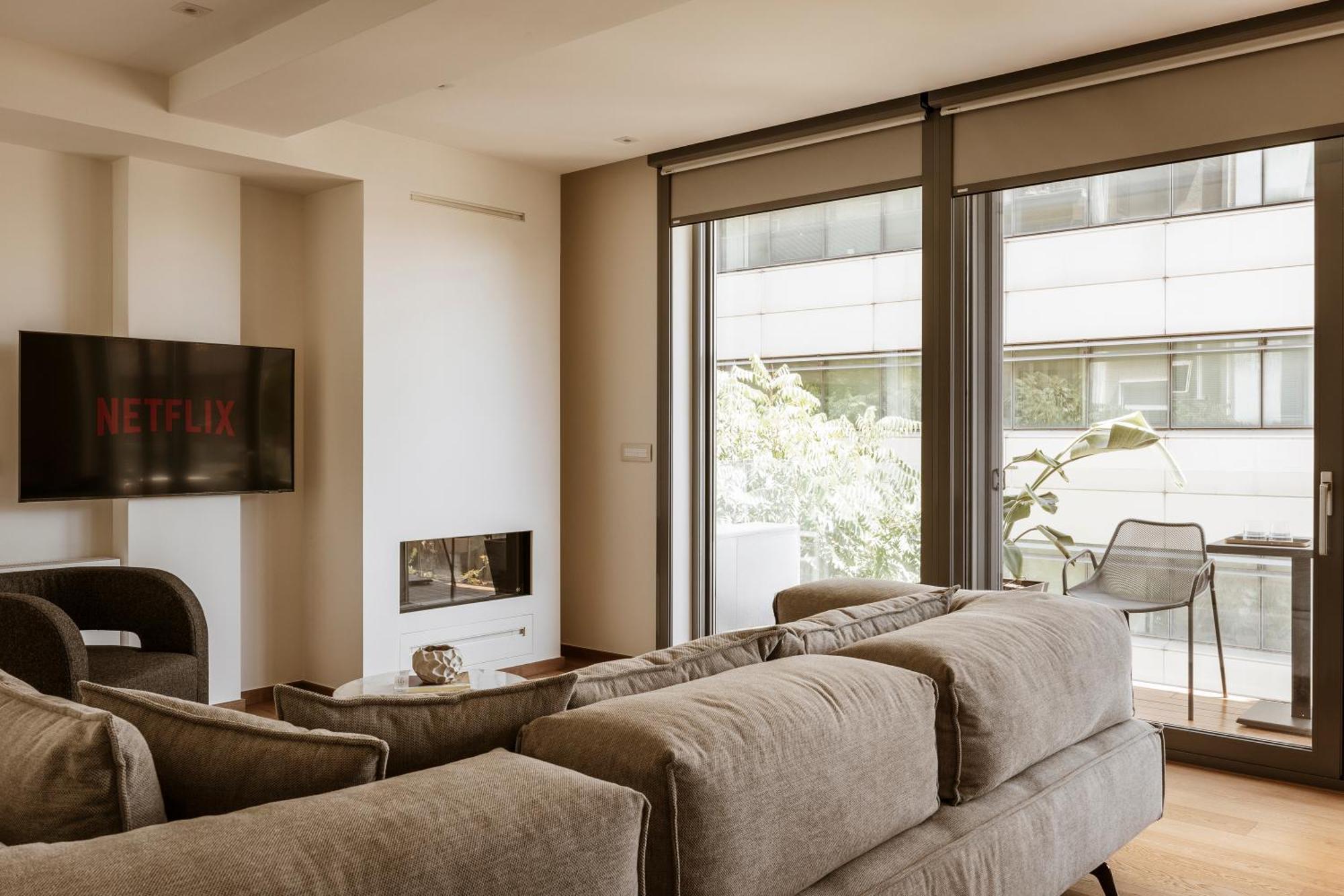 Apartament Likno Ateny Zewnętrze zdjęcie