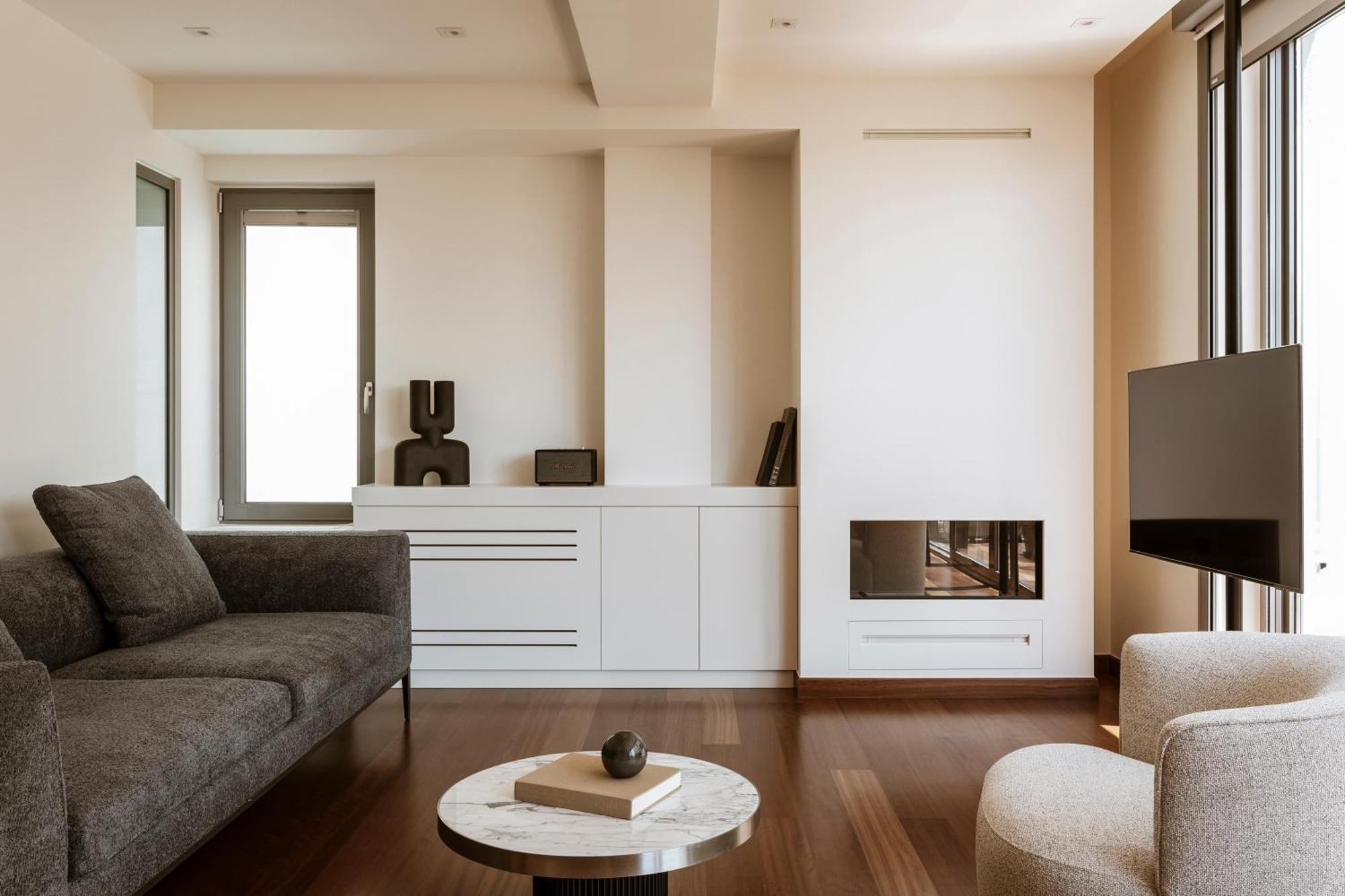 Apartament Likno Ateny Zewnętrze zdjęcie