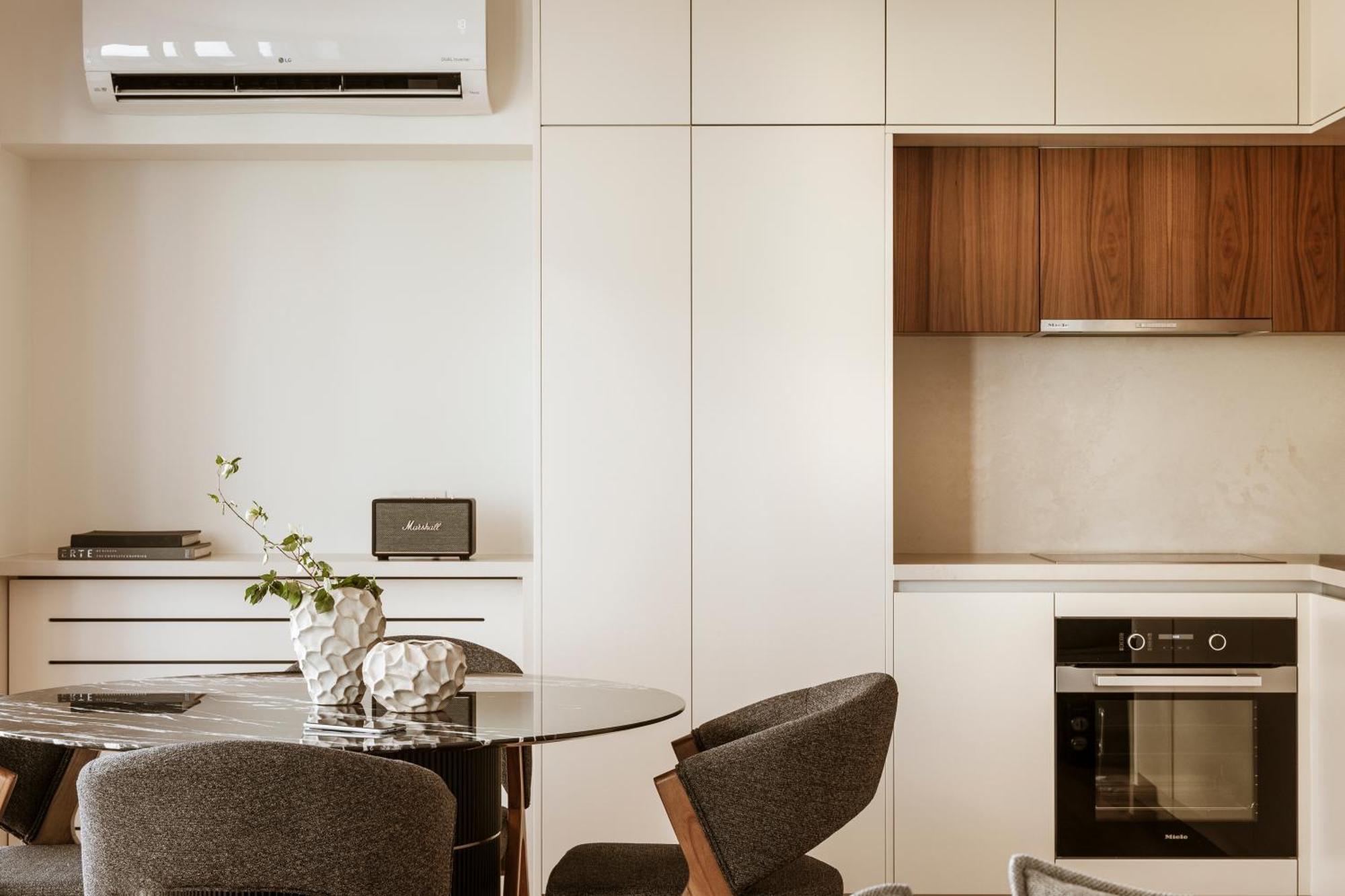 Apartament Likno Ateny Zewnętrze zdjęcie