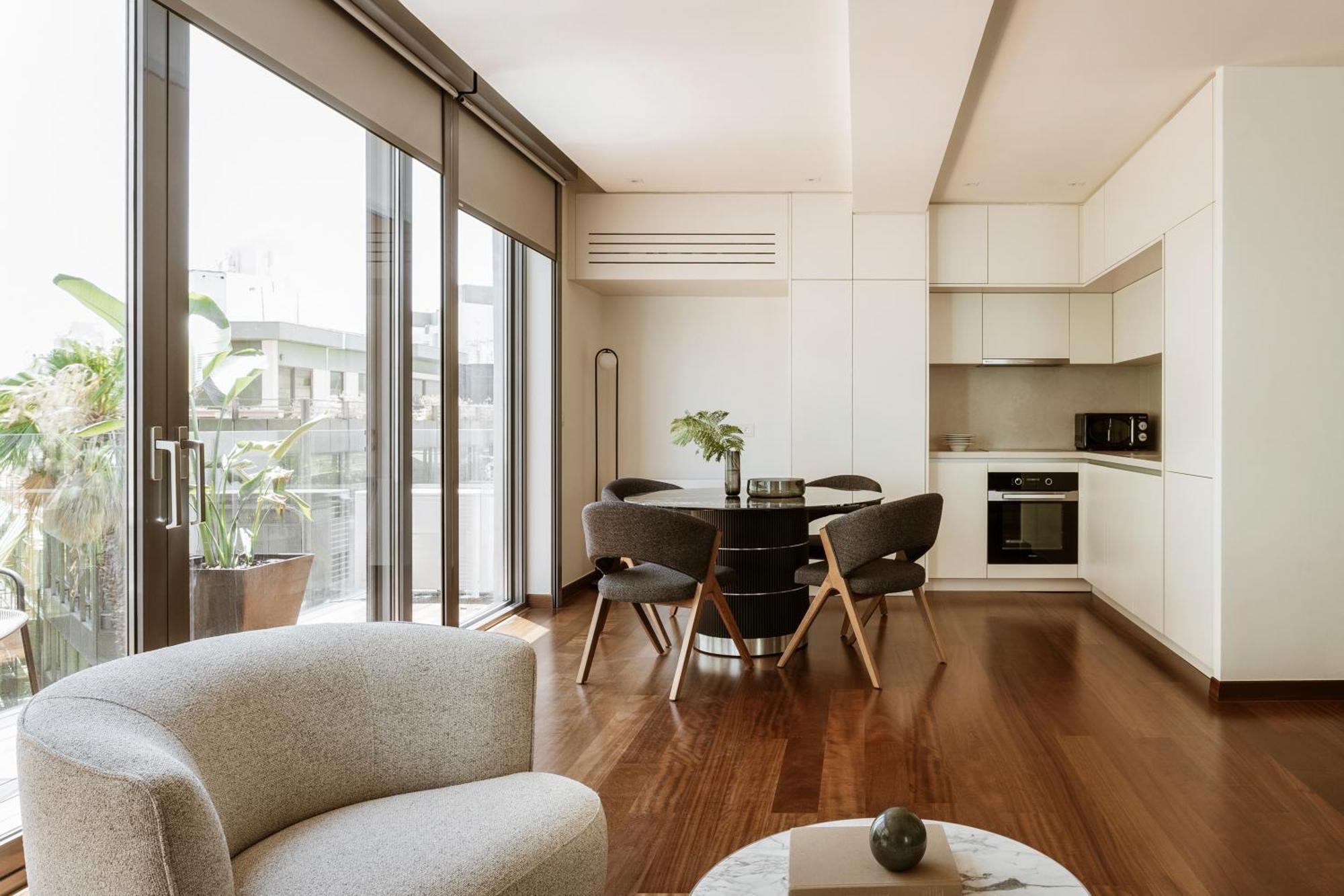 Apartament Likno Ateny Zewnętrze zdjęcie