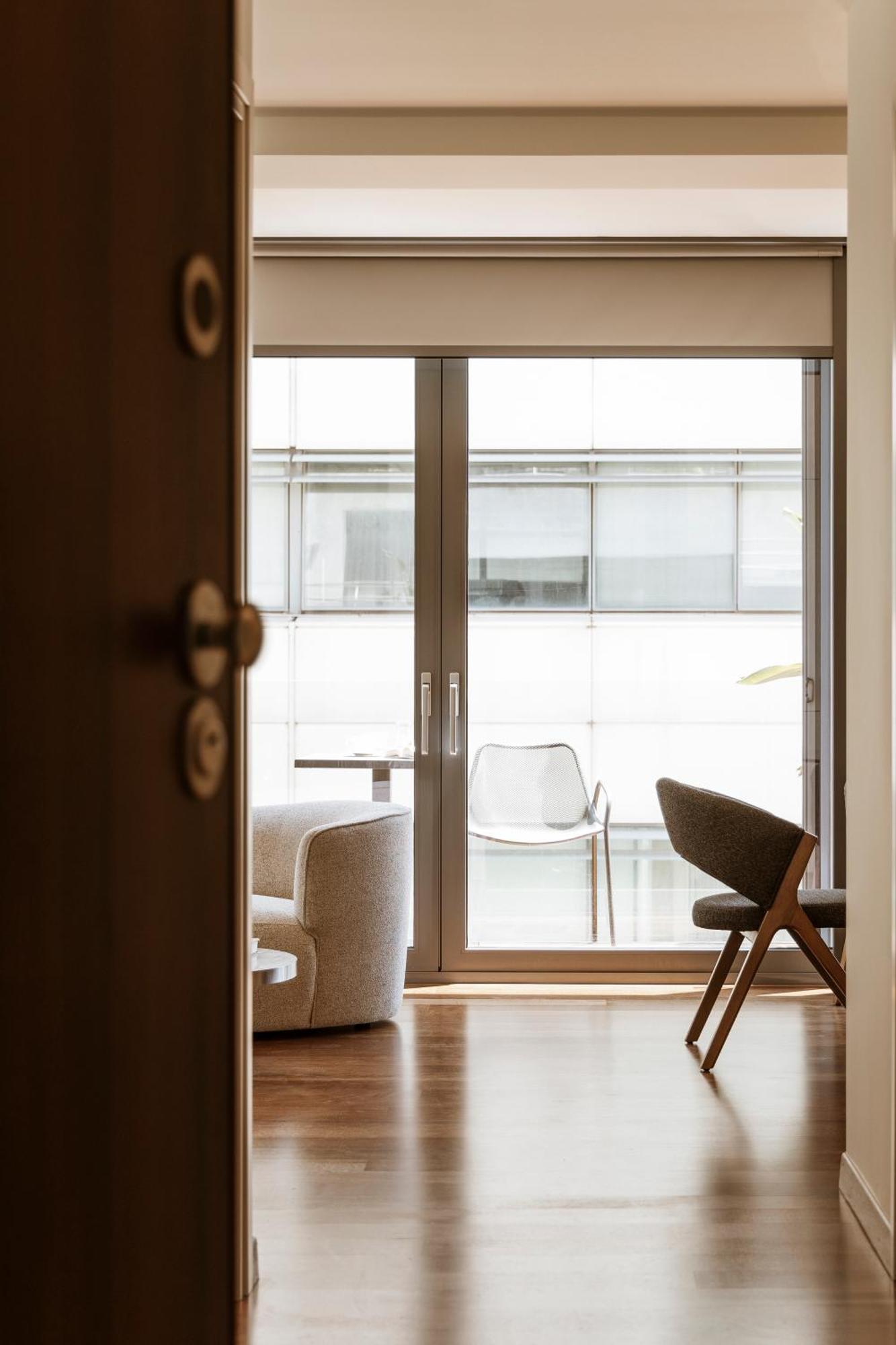 Apartament Likno Ateny Zewnętrze zdjęcie