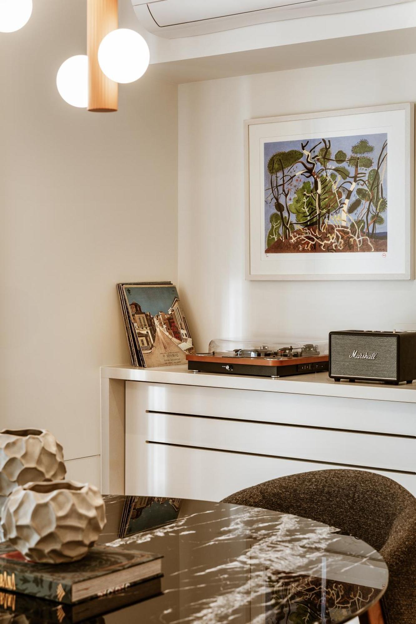 Apartament Likno Ateny Zewnętrze zdjęcie
