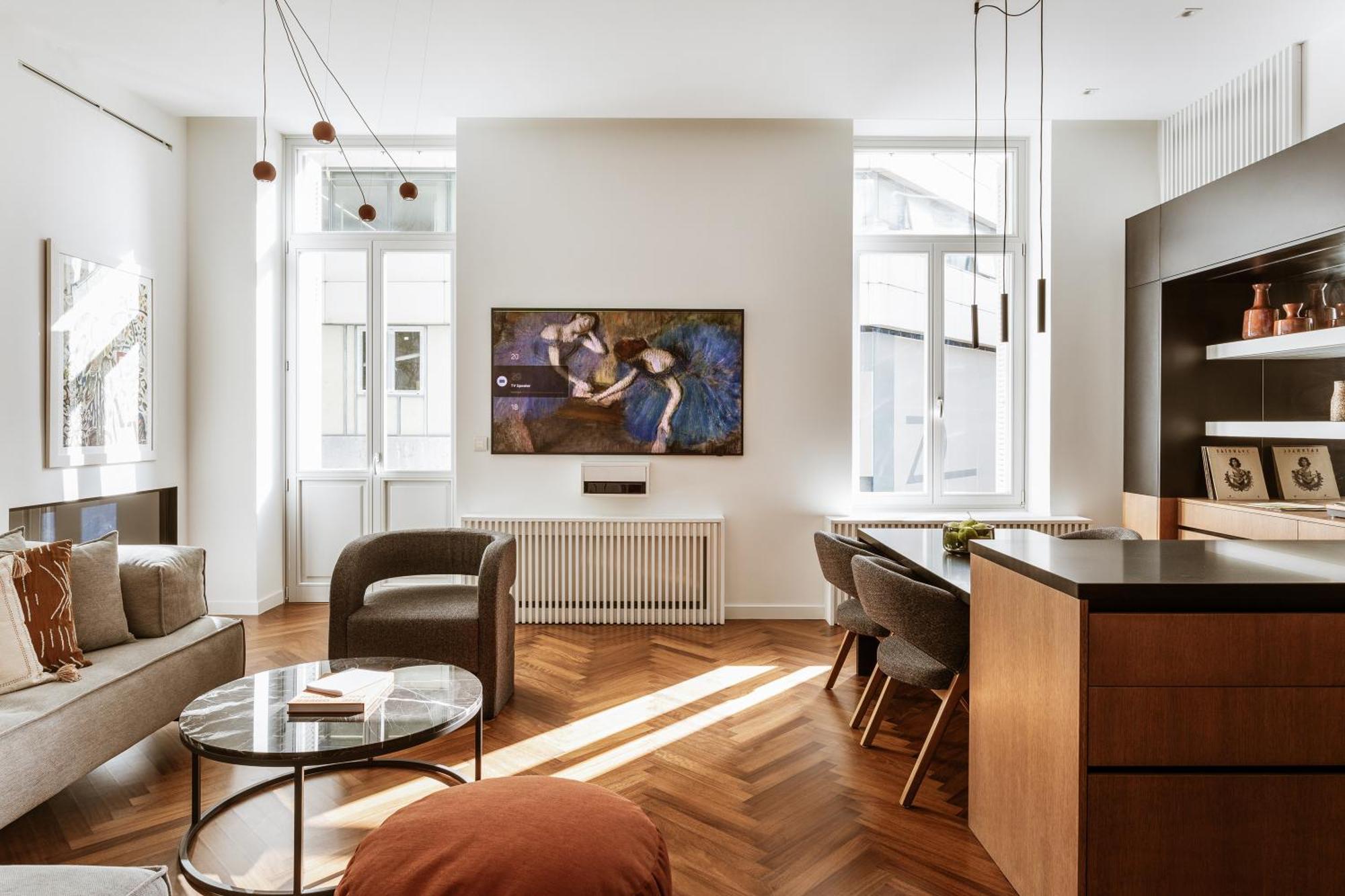 Apartament Likno Ateny Zewnętrze zdjęcie